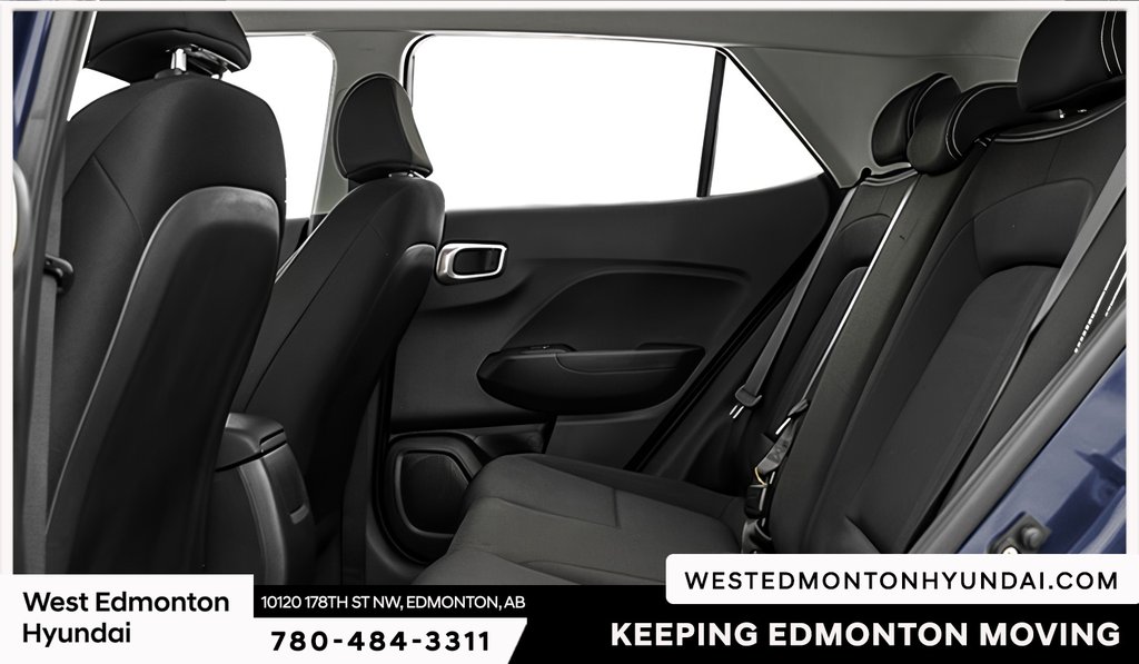 2026 Hyundai Venue Preferred Two-tone in Edmonton, Alberta - 5 - w1024h768px