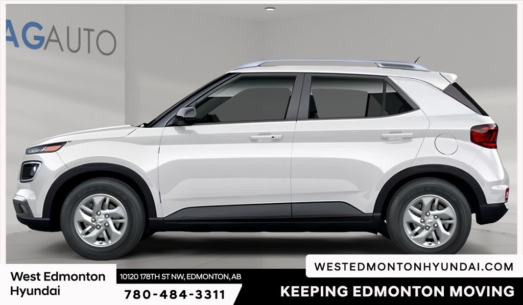 2026 Hyundai Venue Preferred in Edmonton, Alberta - 2 - w1024h768px