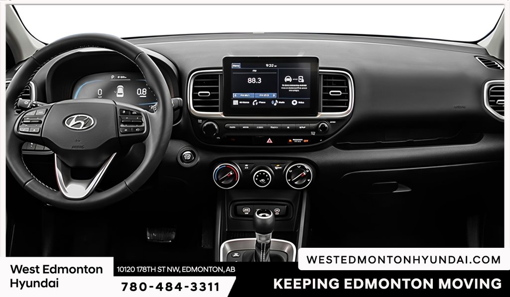 2026 Hyundai Venue Preferred in Edmonton, Alberta - 5 - w1024h768px