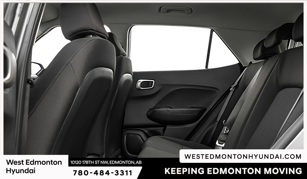 2026 Hyundai Venue Essential Two-tone in Edmonton, Alberta - 5 - w1024h768px