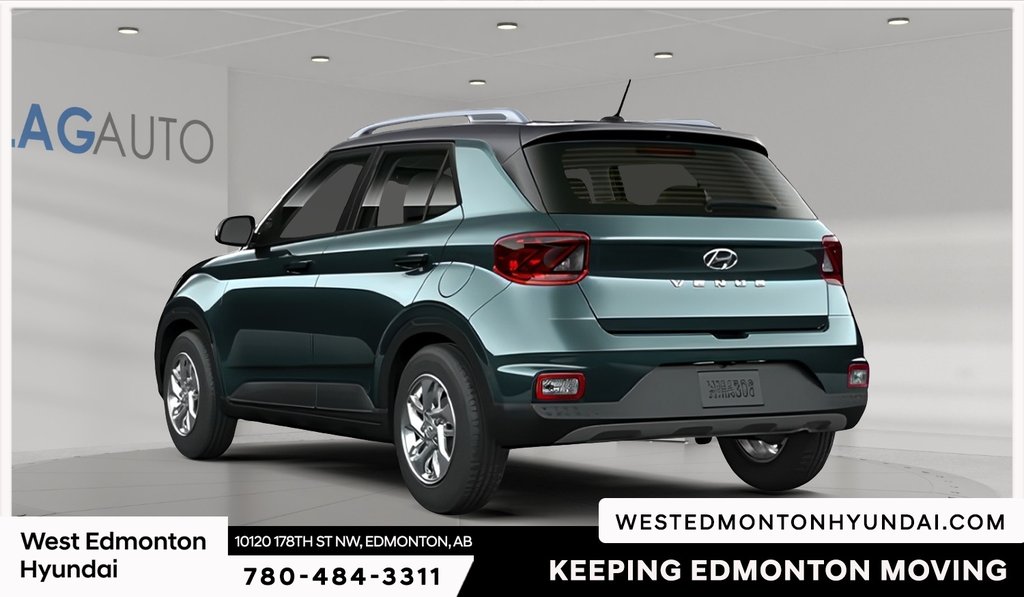 2026 Hyundai Venue Preferred in Edmonton, Alberta - 3 - w1024h768px