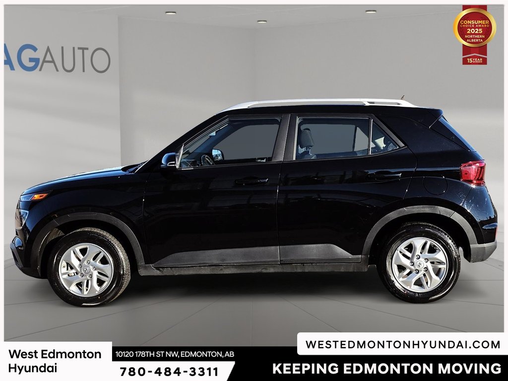 2026 Hyundai Venue Preferred in Edmonton, Alberta - 4 - w1024h768px