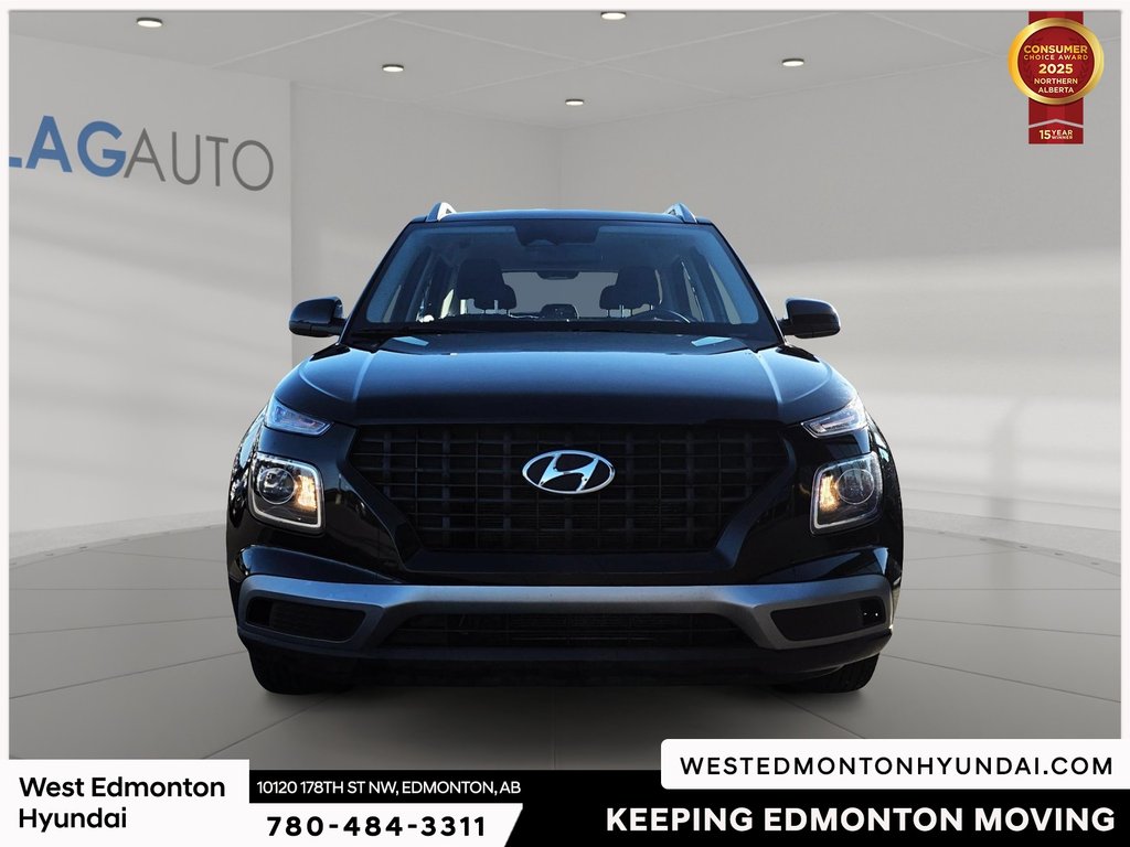 2026 Hyundai Venue Preferred in Edmonton, Alberta - 2 - w1024h768px