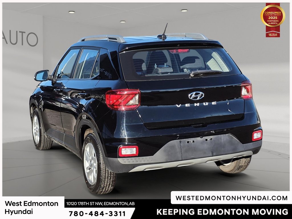 2026 Hyundai Venue Preferred in Edmonton, Alberta - 6 - w1024h768px