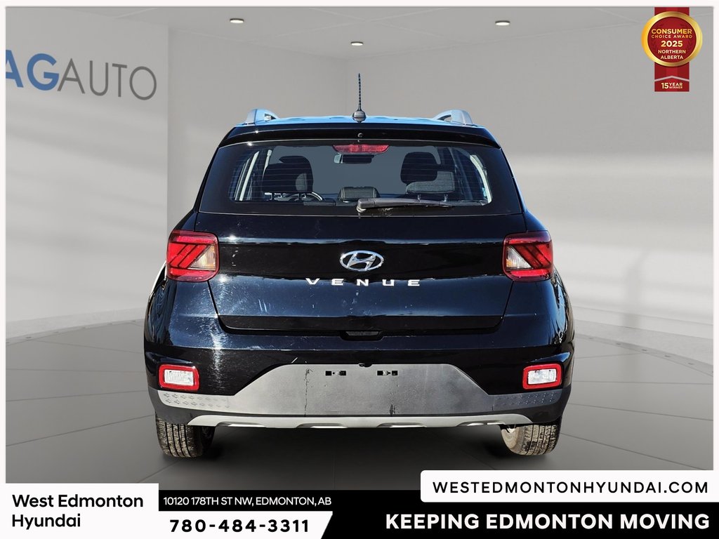 2026 Hyundai Venue Preferred in Edmonton, Alberta - 7 - w1024h768px