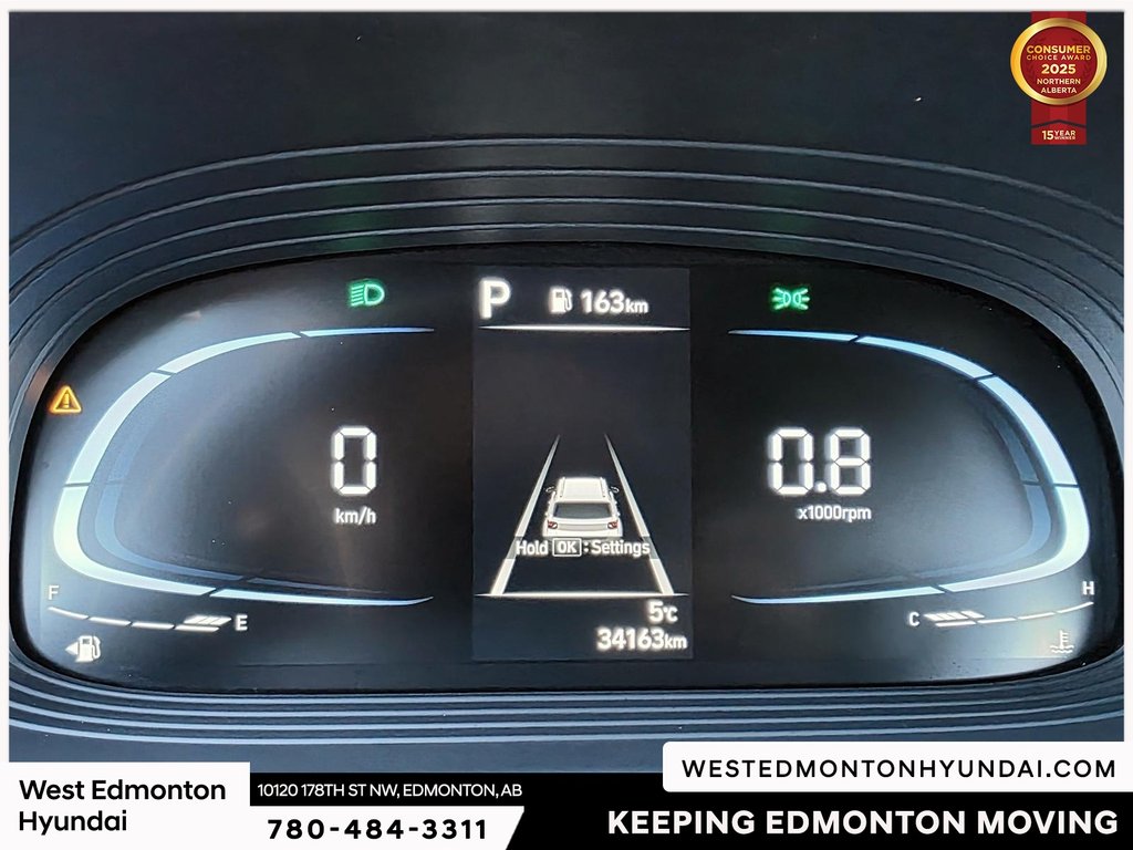 2026 Hyundai Venue Preferred in Edmonton, Alberta - 16 - w1024h768px