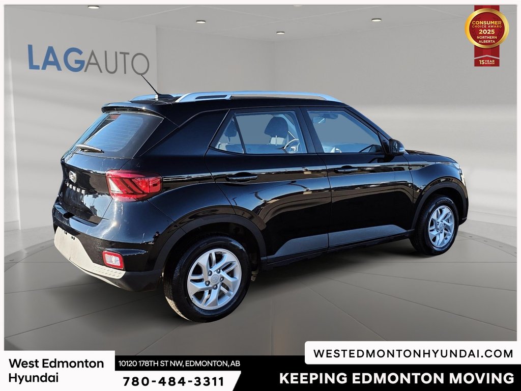 2026 Hyundai Venue Preferred in Edmonton, Alberta - 9 - w1024h768px
