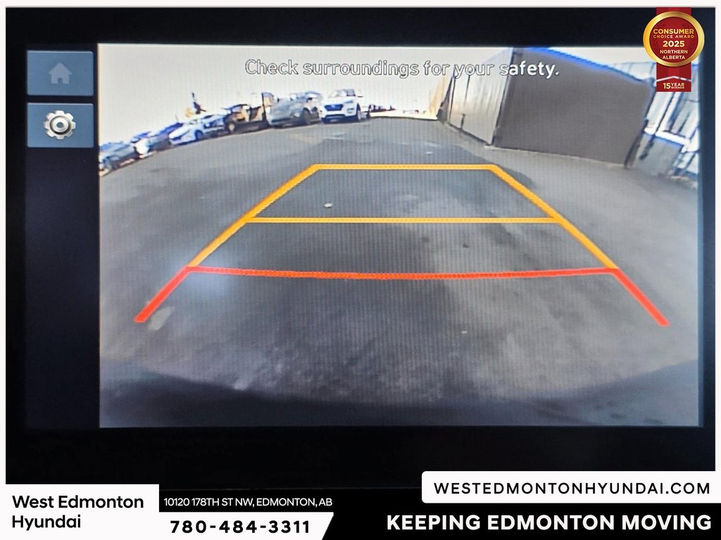 2026 Hyundai Venue Preferred in Edmonton, Alberta - 19 - w1024h768px