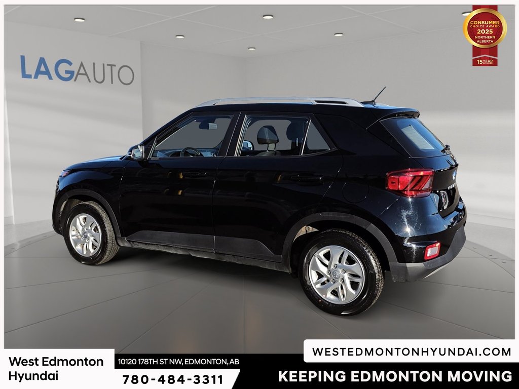 2026 Hyundai Venue Preferred in Edmonton, Alberta - 5 - w1024h768px