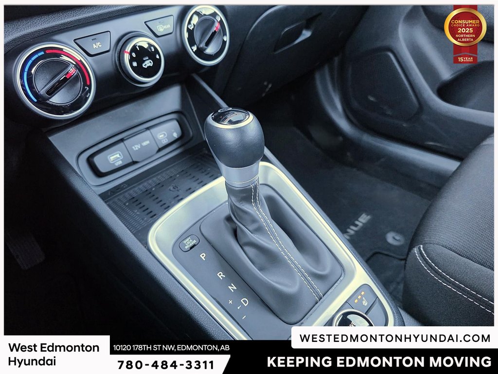 2026 Hyundai Venue Preferred in Edmonton, Alberta - 22 - w1024h768px