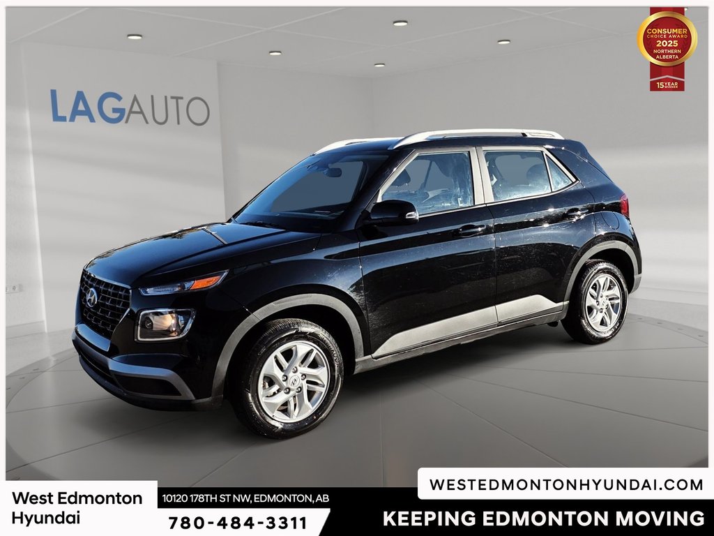 2026 Hyundai Venue Preferred in Edmonton, Alberta - 3 - w1024h768px