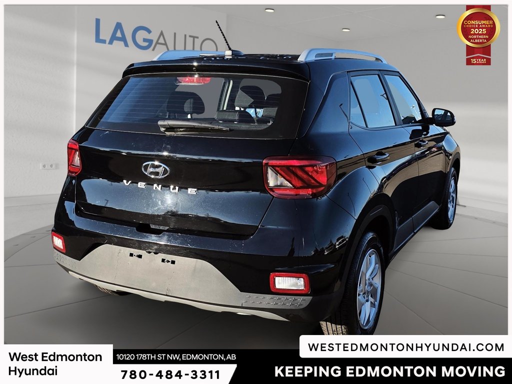 2026 Hyundai Venue Preferred in Edmonton, Alberta - 8 - w1024h768px