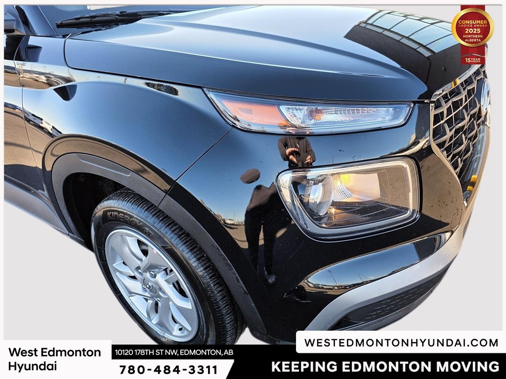 2026 Hyundai Venue Preferred in Edmonton, Alberta - 12 - w1024h768px