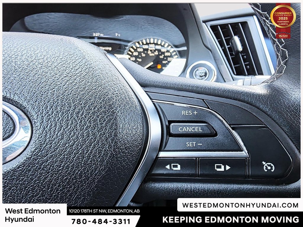 2021 Infiniti Q50 PURE in Edmonton, Alberta - 14 - w1024h768px