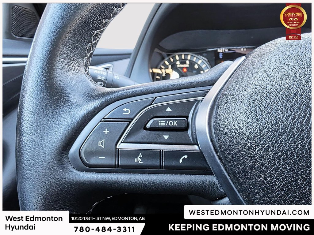 2021 Infiniti Q50 PURE in Edmonton, Alberta - 13 - w1024h768px