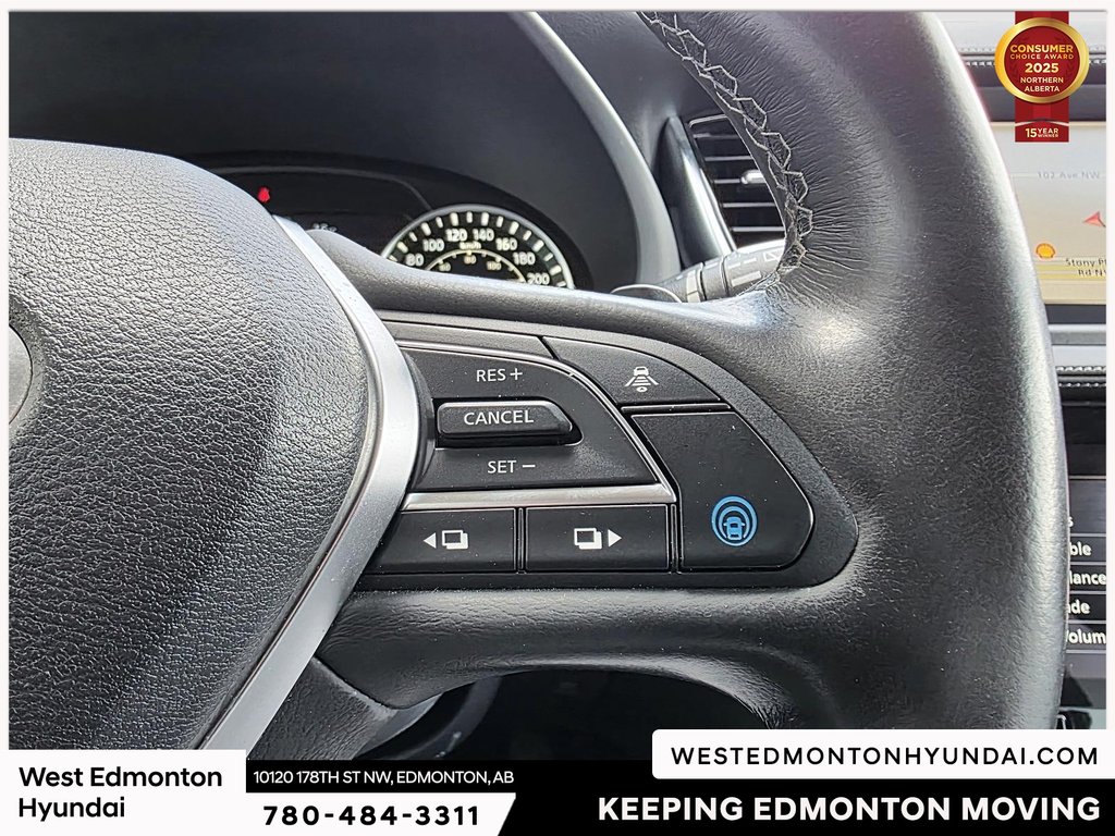 2021 Infiniti QX50 ESSENTIAL in Edmonton, Alberta - 15 - w1024h768px