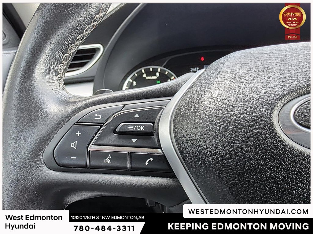 2021 Infiniti QX50 ESSENTIAL in Edmonton, Alberta - 14 - w1024h768px