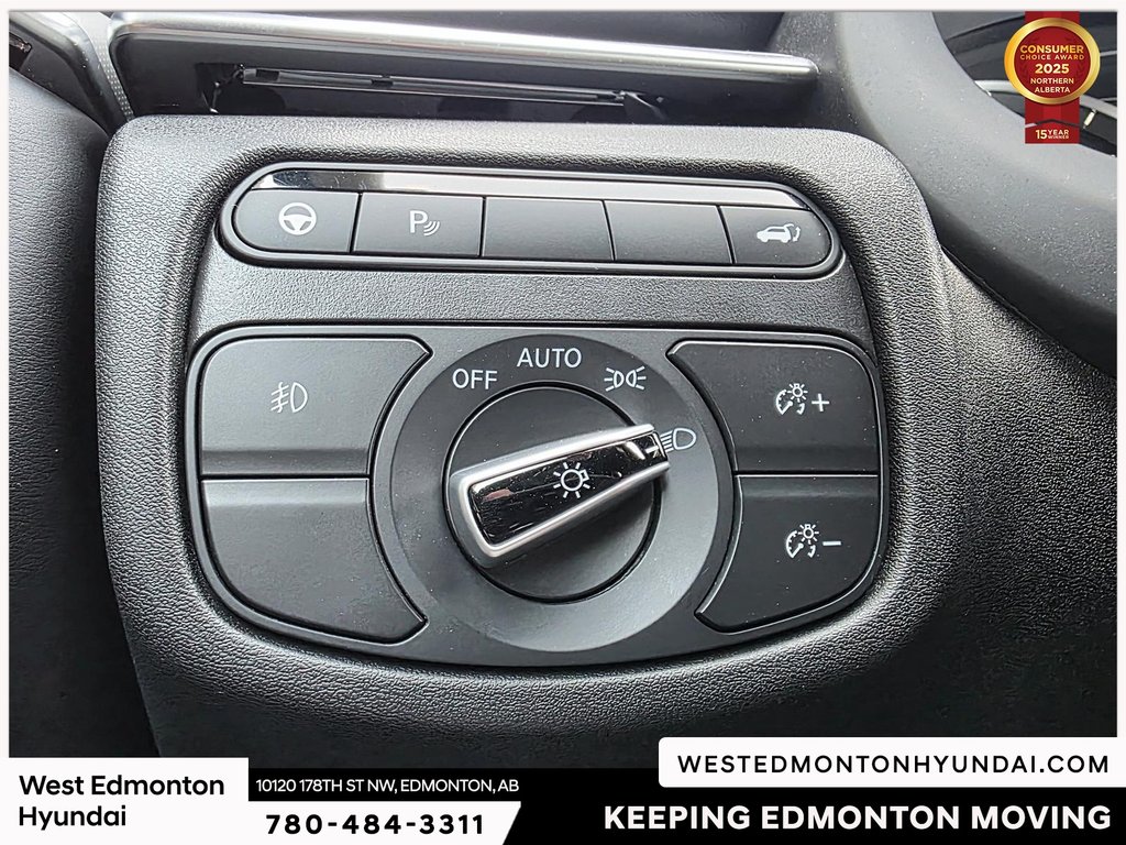 2021 Infiniti QX50 ESSENTIAL in Edmonton, Alberta - 13 - w1024h768px