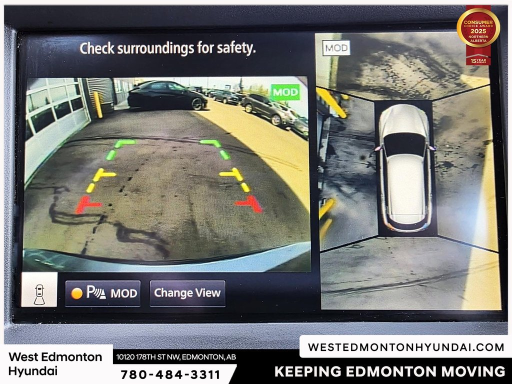 2021 Infiniti QX50 ESSENTIAL in Edmonton, Alberta - 18 - w1024h768px