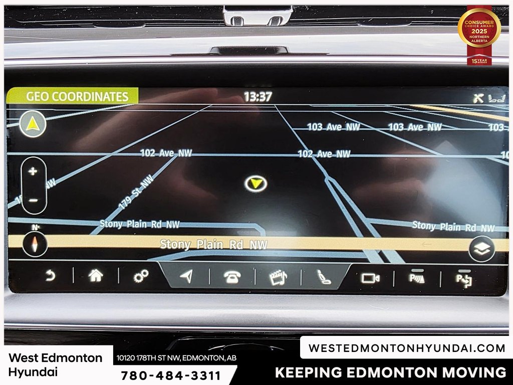 2017 Jaguar F-PACE S in Edmonton, Alberta - 19 - w1024h768px