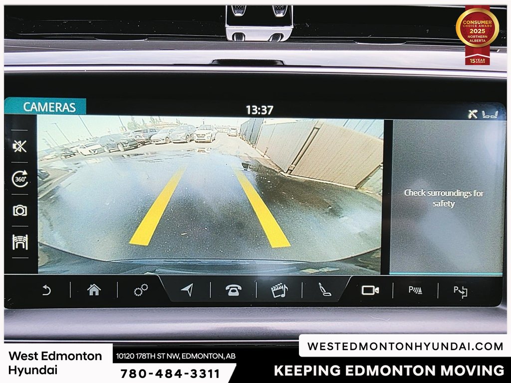 2017 Jaguar F-PACE S in Edmonton, Alberta - 20 - w1024h768px