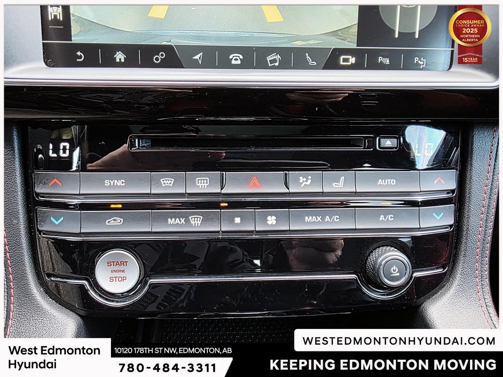 2017 Jaguar F-PACE S in Edmonton, Alberta - 21 - w1024h768px