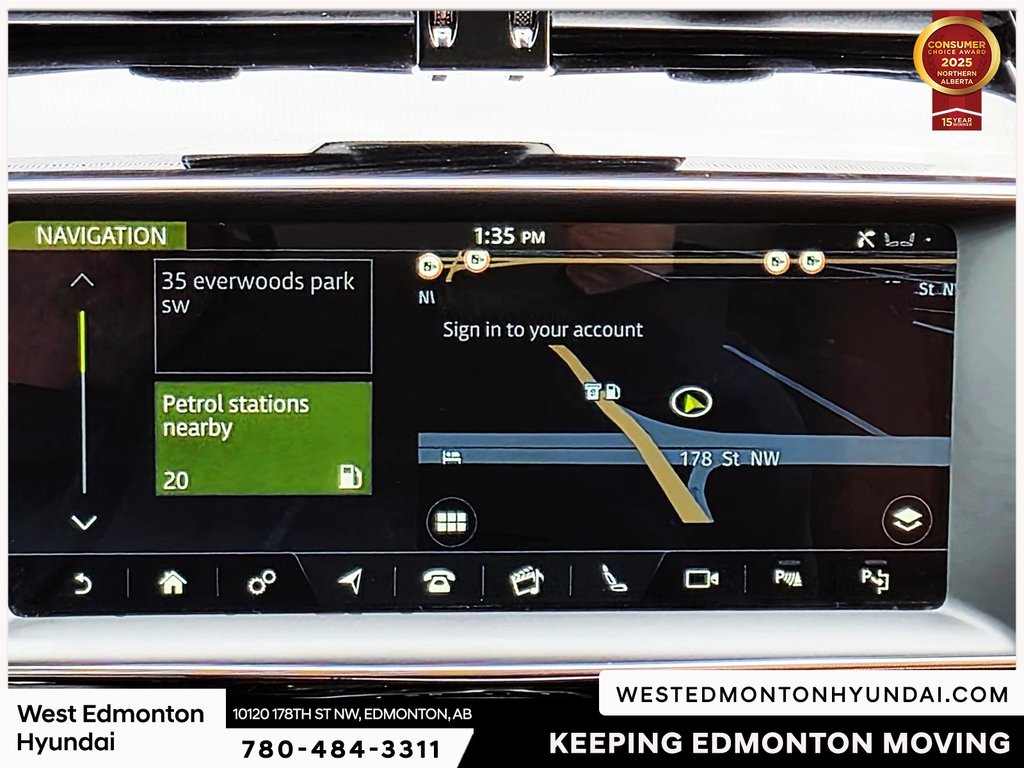 2019 Jaguar F-PACE 30t Portfolio in Edmonton, Alberta - 17 - w1024h768px
