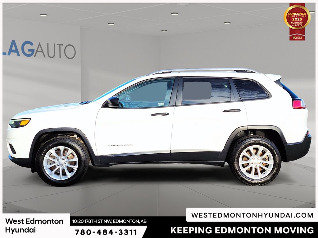 2019 Jeep Cherokee Sport in Edmonton, Alberta - 5 - w1024h768px