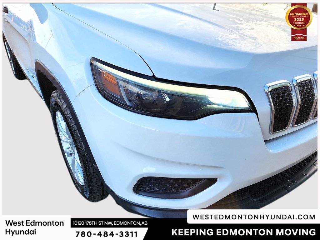 2019 Jeep Cherokee Sport in Edmonton, Alberta - 13 - w1024h768px