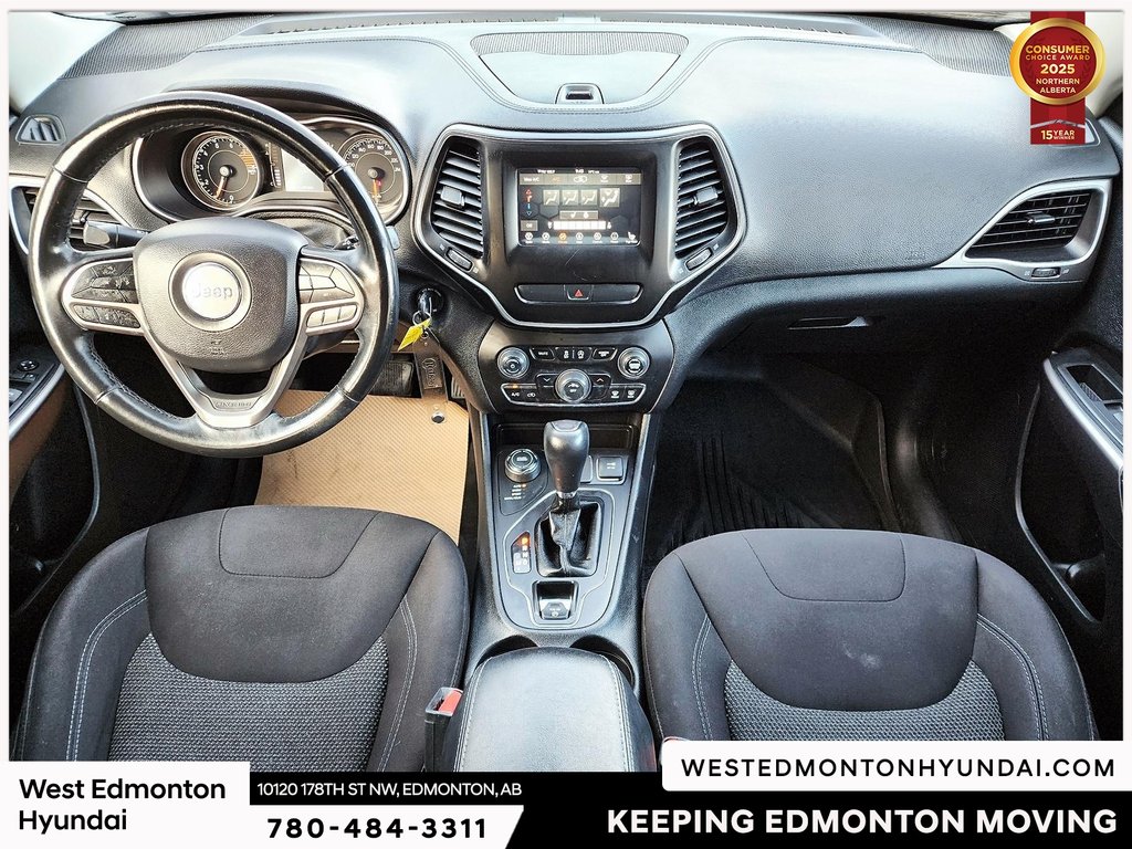 2019 Jeep Cherokee Sport in Edmonton, Alberta - 17 - w1024h768px