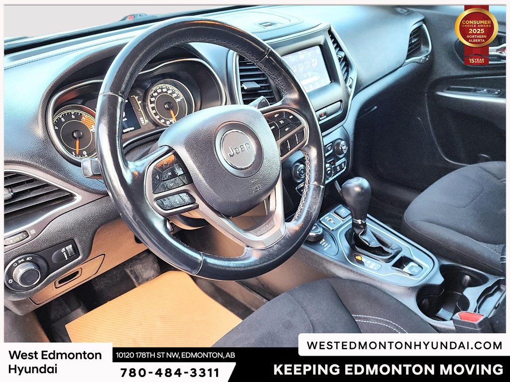 2019 Jeep Cherokee Sport in Edmonton, Alberta - 20 - w1024h768px