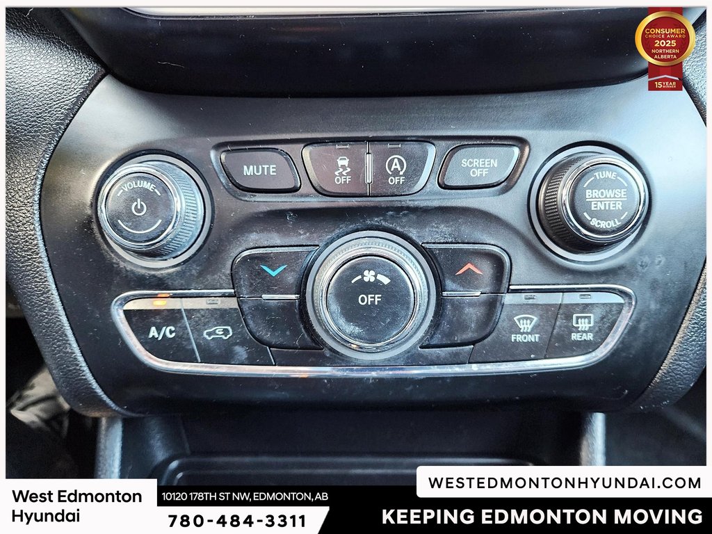 2019 Jeep Cherokee Sport in Edmonton, Alberta - 27 - w1024h768px