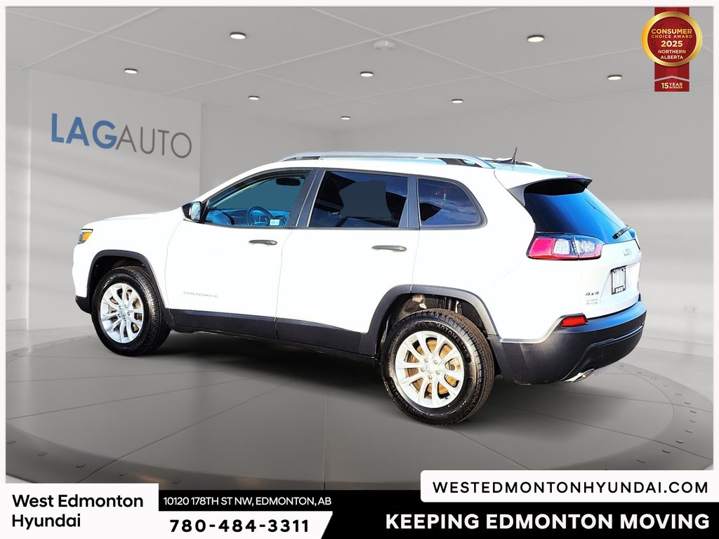 2019 Jeep Cherokee Sport in Edmonton, Alberta - 6 - w1024h768px