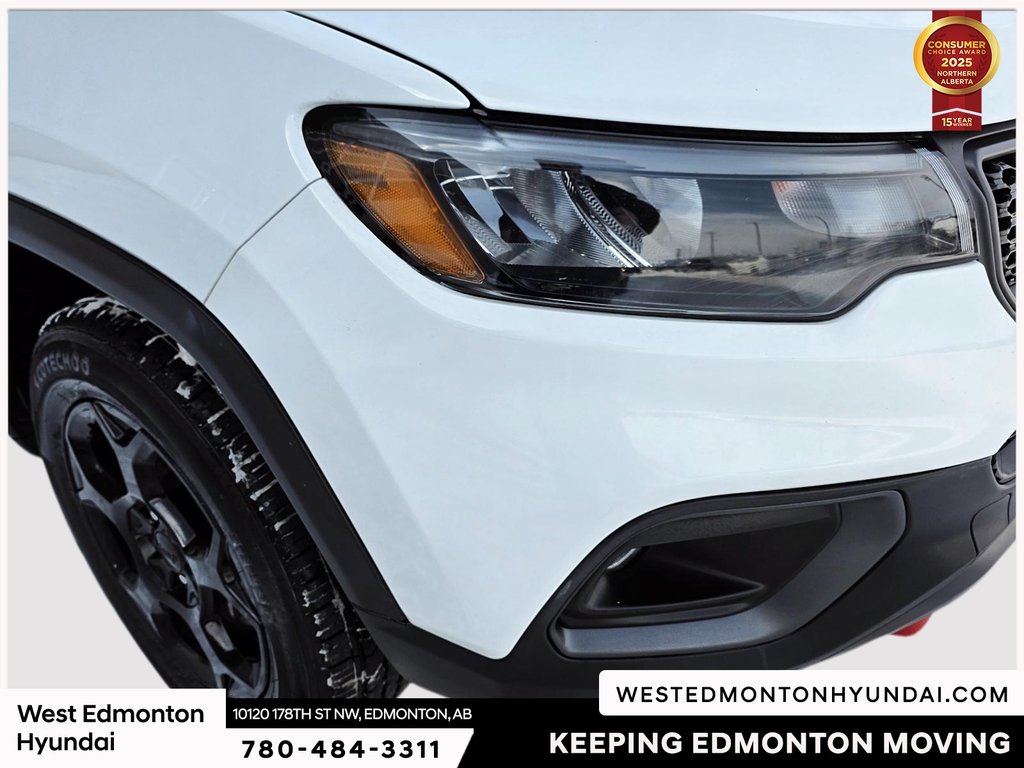 2024 Jeep Compass Trailhawk in Edmonton, Alberta - 13 - w1024h768px