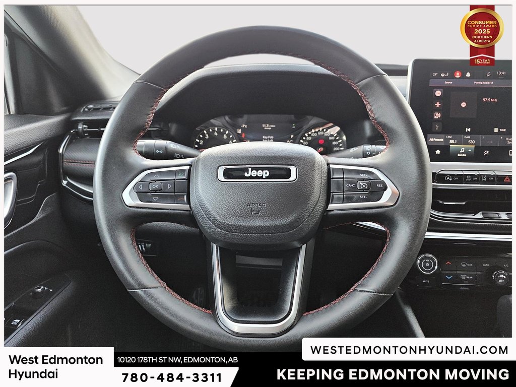 2024 Jeep Compass Trailhawk in Edmonton, Alberta - 19 - w1024h768px
