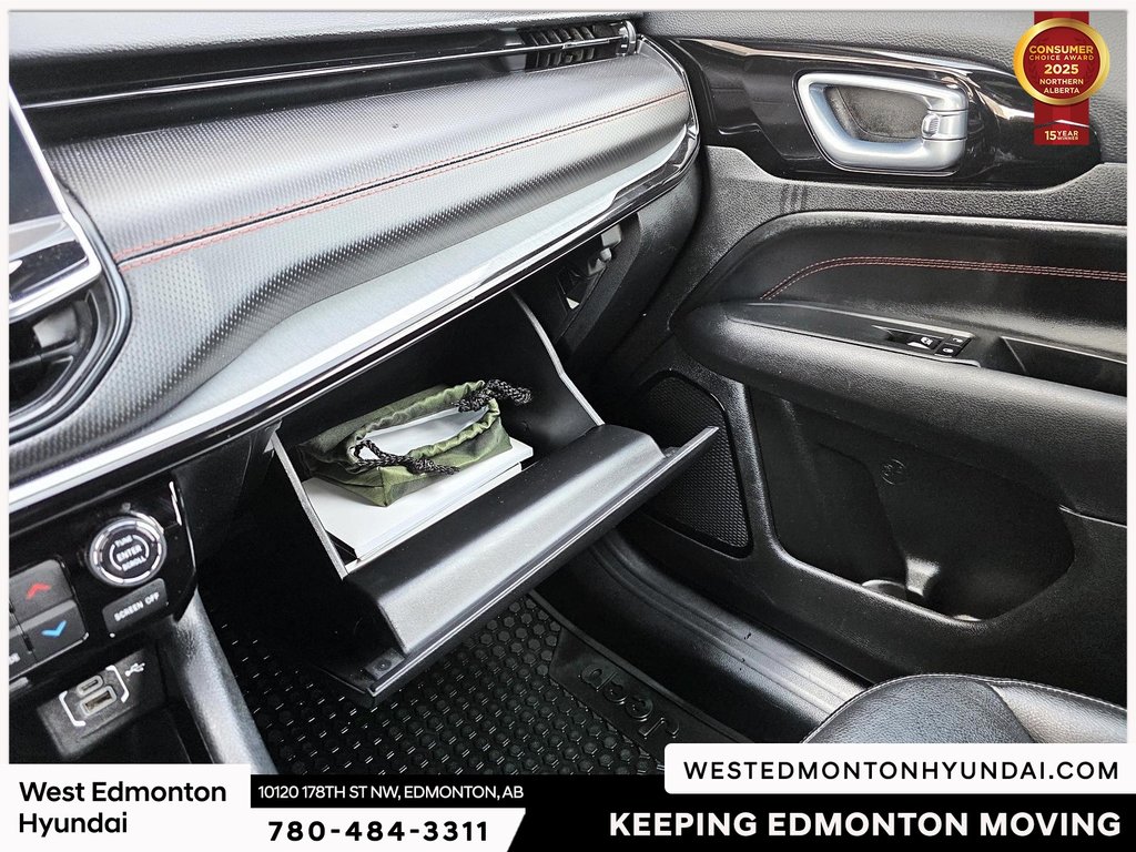 2024 Jeep Compass Trailhawk in Edmonton, Alberta - 32 - w1024h768px