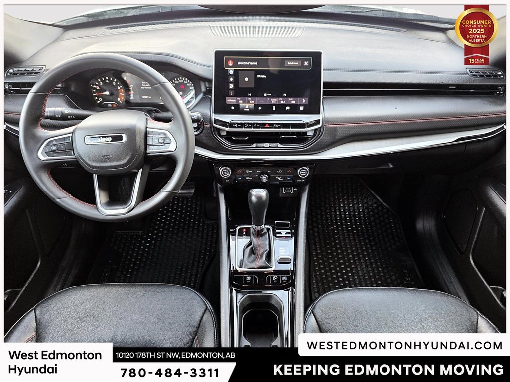 2024 Jeep Compass Trailhawk in Edmonton, Alberta - 18 - w1024h768px