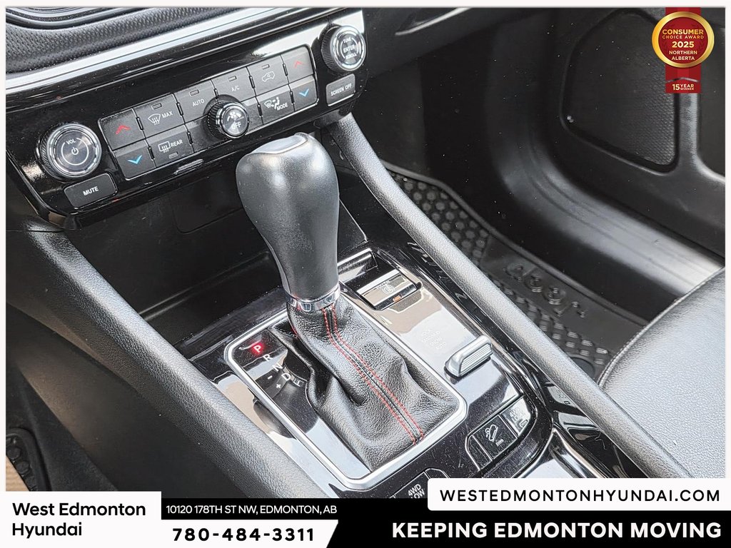 2024 Jeep Compass Trailhawk in Edmonton, Alberta - 31 - w1024h768px