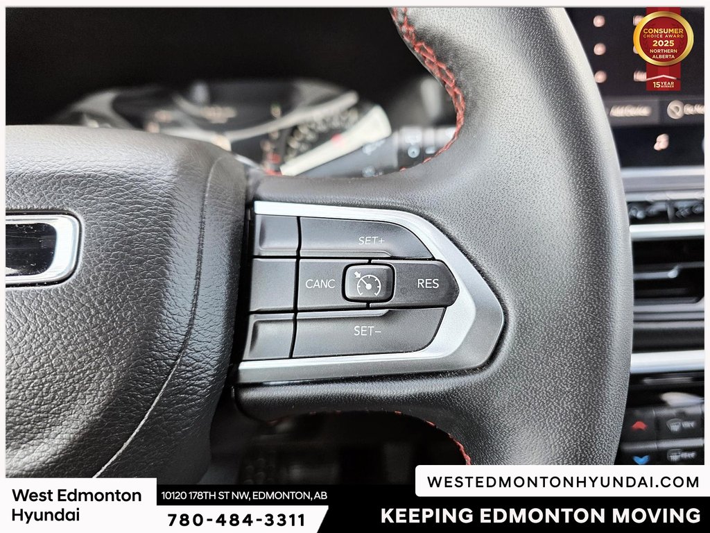 2024 Jeep Compass Trailhawk in Edmonton, Alberta - 24 - w1024h768px