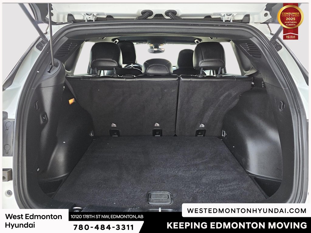 2024 Jeep Compass Trailhawk in Edmonton, Alberta - 14 - w1024h768px