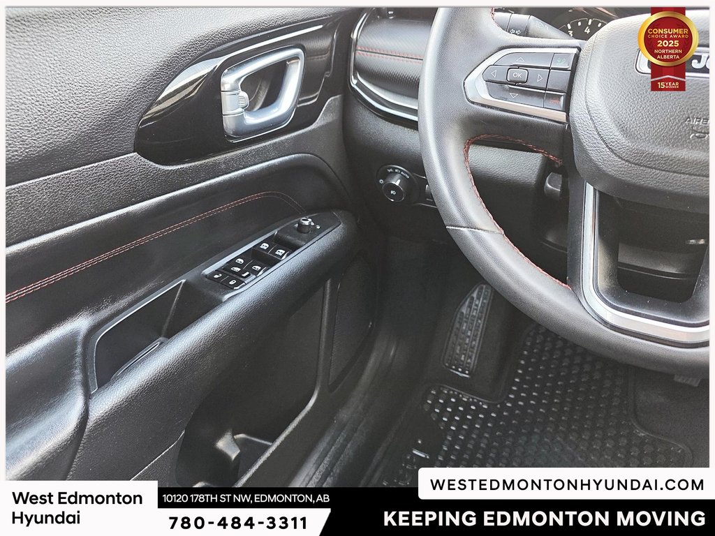 2024 Jeep Compass Trailhawk in Edmonton, Alberta - 20 - w1024h768px