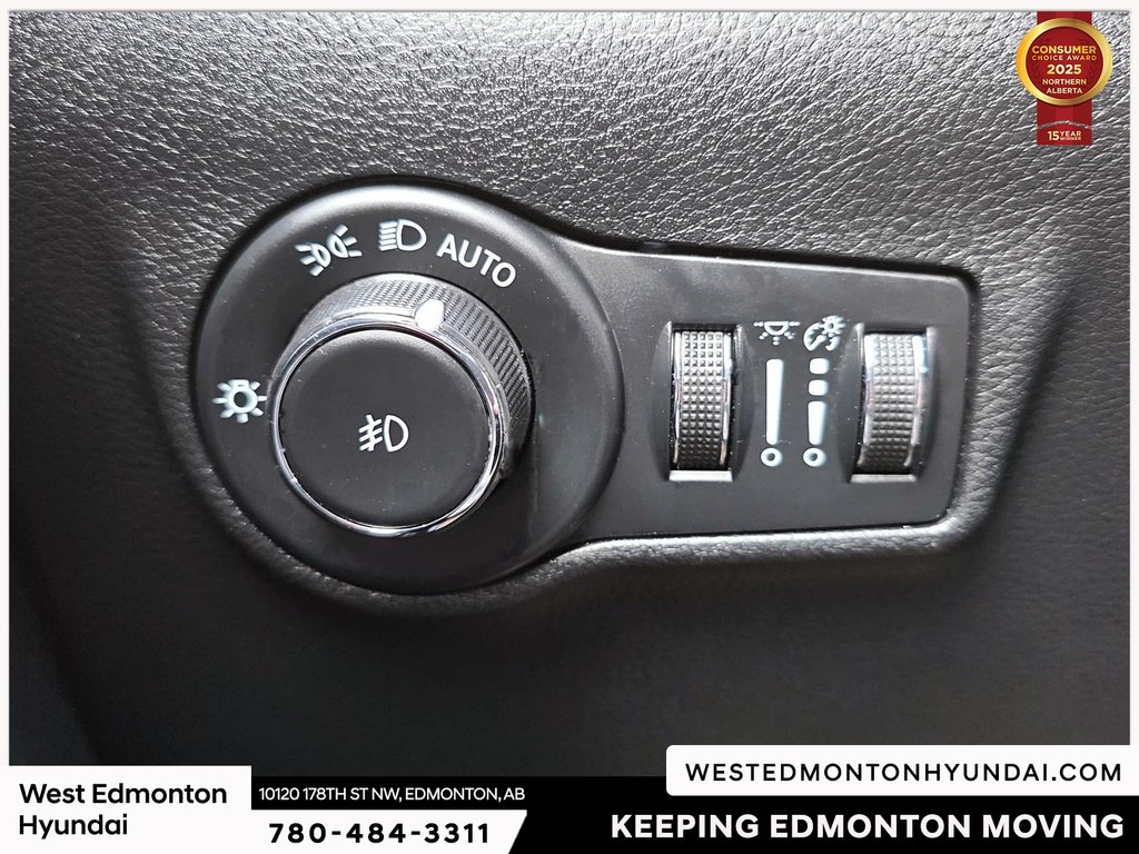 2024 Jeep Compass Trailhawk in Edmonton, Alberta - 22 - w1024h768px