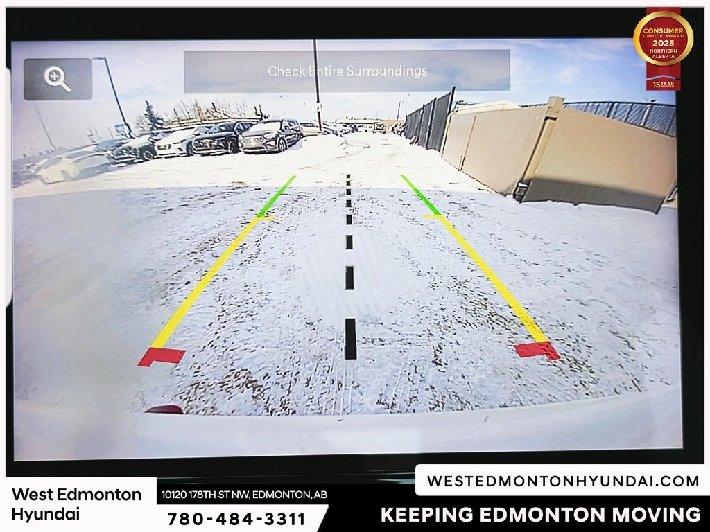 2024 Jeep Compass Trailhawk in Edmonton, Alberta - 28 - w1024h768px