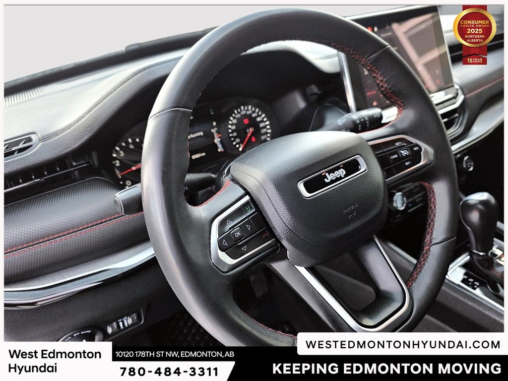 2024 Jeep Compass Trailhawk in Edmonton, Alberta - 21 - w1024h768px