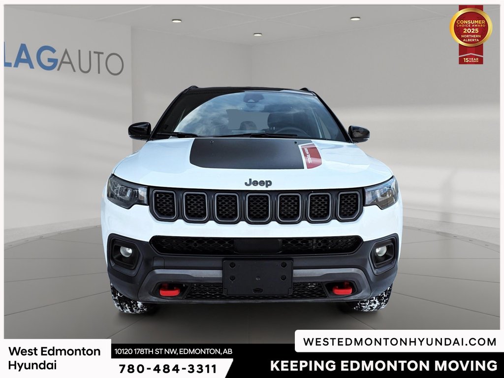 2024 Jeep Compass Trailhawk in Edmonton, Alberta - 3 - w1024h768px