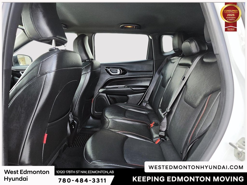 2024 Jeep Compass Trailhawk in Edmonton, Alberta - 16 - w1024h768px