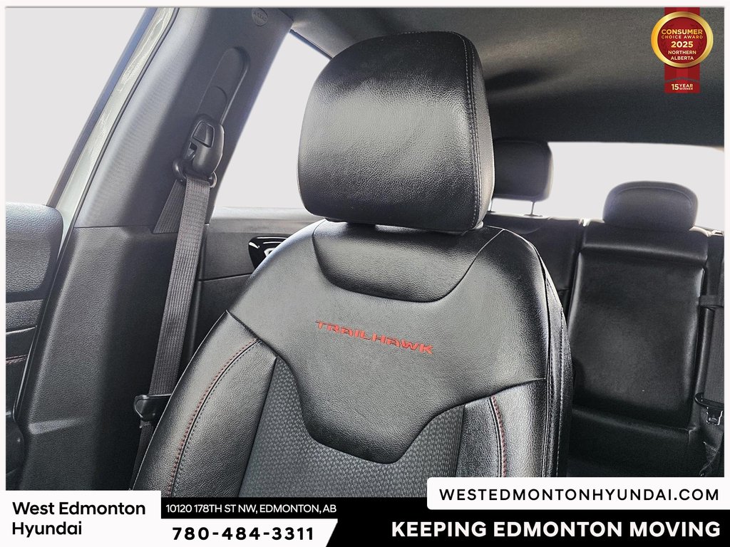 2024 Jeep Compass Trailhawk in Edmonton, Alberta - 33 - w1024h768px