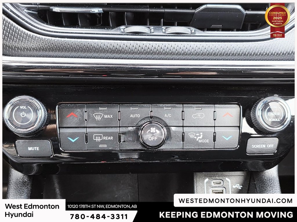 2024 Jeep Compass Trailhawk in Edmonton, Alberta - 30 - w1024h768px