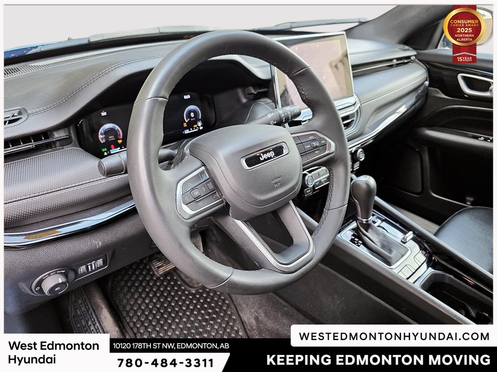 2024 Jeep Compass Altitude in Edmonton, Alberta - 20 - w1024h768px