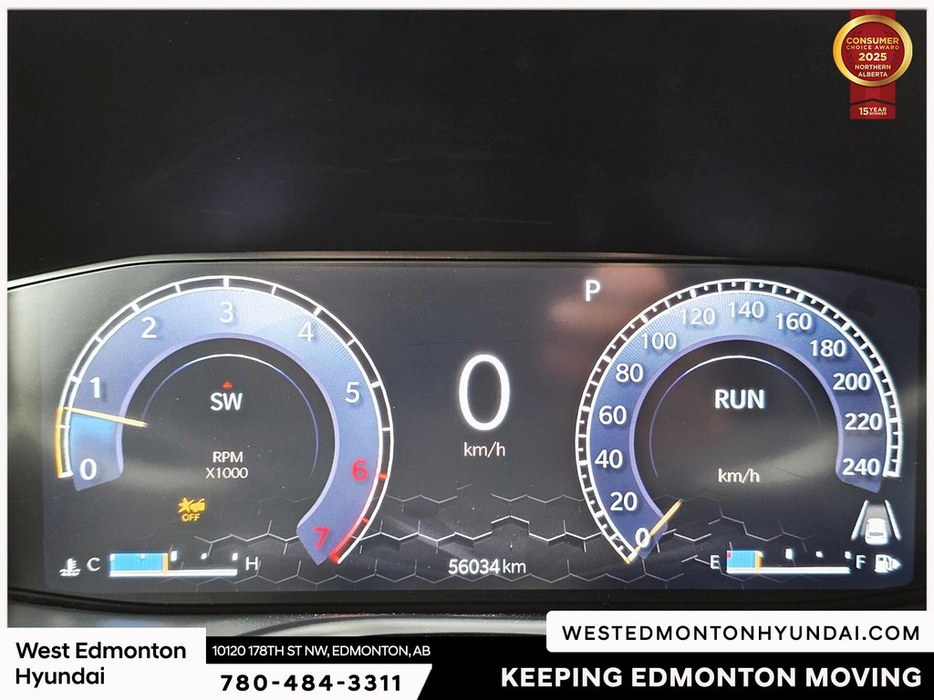 2024 Jeep Compass Limited in Edmonton, Alberta - 16 - w1024h768px